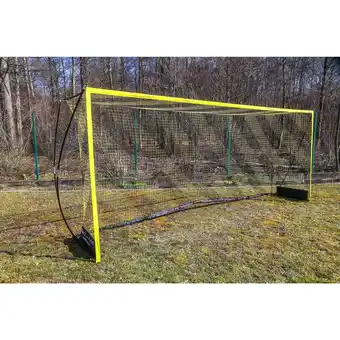 Decathlon Quickfire-doel 7,32 x 2,44m - zelfbaldoelen aanbieding