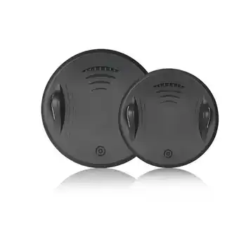 Decathlon Schotel slede met geïntegreerde handgrepen - 70cm diameter aanbieding