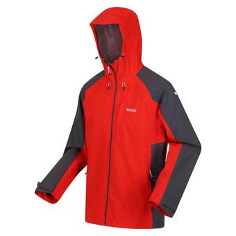 Decathlon Britedale wandeljas voor heren aanbieding