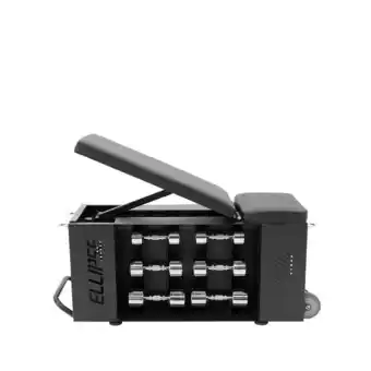 Decathlon Trainingsbank - power bench aanbieding
