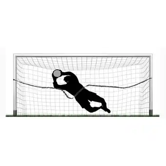 Decathlon Trainingselastiek voor keepers aanbieding