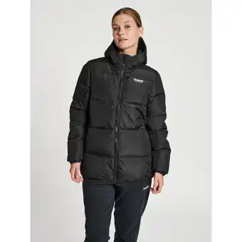 Decathlon Donsjack voor dames hummel gc nicola aanbieding