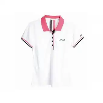 Decathlon Dames polo jucad aanbieding