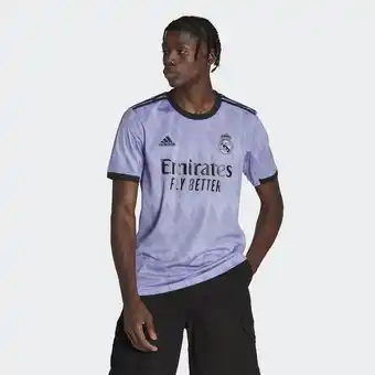 Decathlon Real madrid 22/23 uitshirt aanbieding