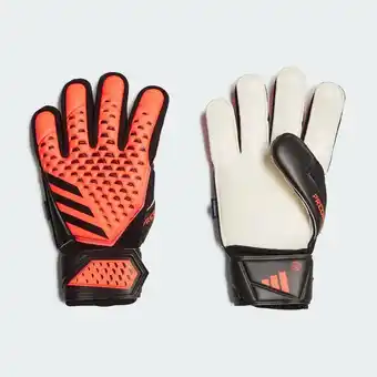 Decathlon Predator match fingersave handschoenen aanbieding
