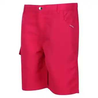 Decathlon Sorcer ii cargo shorts voor kinderen aanbieding
