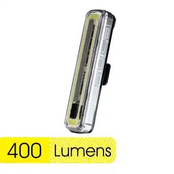 Decathlon Usb fietslamp voor moon nebula-w aanbieding