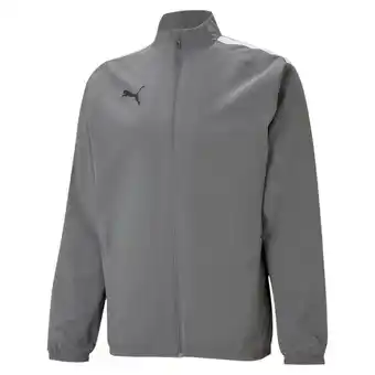 Decathlon Jas puma team liga sideline aanbieding