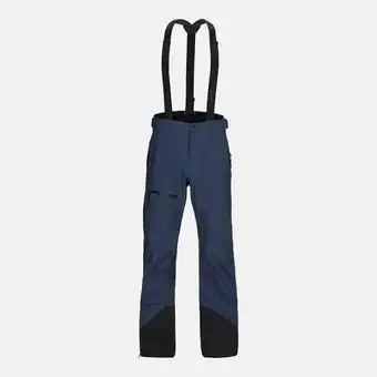 Decathlon Skibroek alp p decent blue heren aanbieding