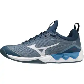 Decathlon Indoor schoenen mizuno wave luminous 2 aanbieding