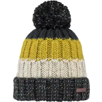 Decathlon Wilhelm beanie - muts - yellow 17 - - pisteskiën aanbieding