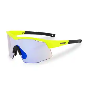 Decathlon Sportbril - fietsbril unisex - pulse aanbieding