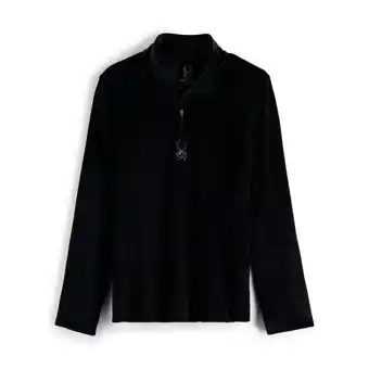 Decathlon Damesfleece spyder shimmer bug aanbieding