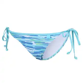 Decathlon Aceana bikinibroekje voor dames- - blauw aanbieding