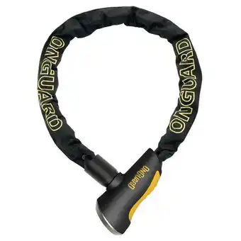 Decathlon Anti-diefstal ketting u onguard mastiff 8021 aanbieding