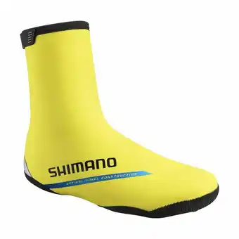 Decathlon Thermische overschoenen shimano aanbieding