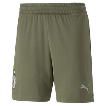 Decathlon A.c. milan 22/23 replica short voor heren puma aanbieding