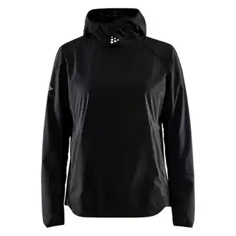 Decathlon Jas vrouw craft zaero 3.0 aanbieding