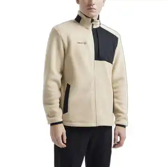 Decathlon Fleece craft adv explore pile aanbieding
