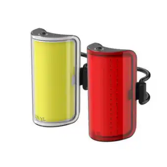 Decathlon Verlichting knog cobber twinpack-medium aanbieding