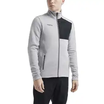 Decathlon Dikke fleece craft adv explore aanbieding