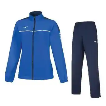 Decathlon Trainingspak mizuno femme team tokyo micro aanbieding