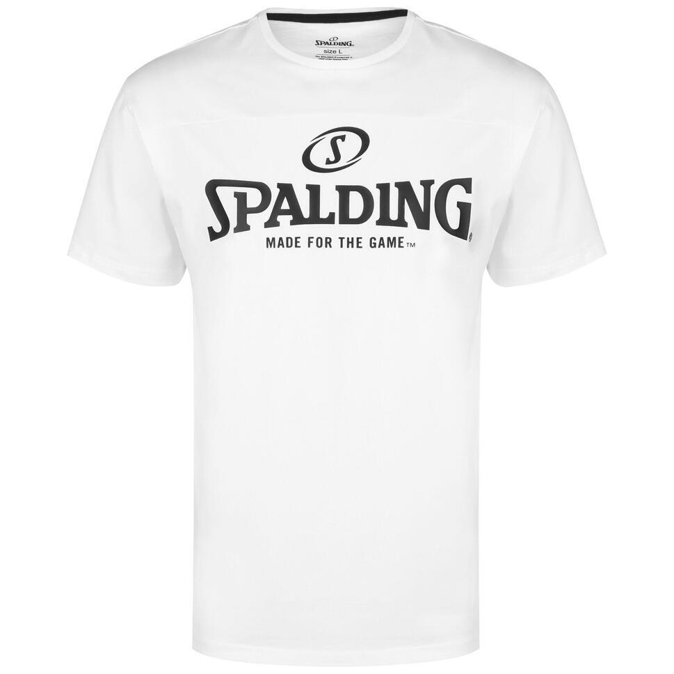 Decathlon T-shirt spalding essential logo aanbieding