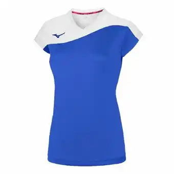 Decathlon T-shirt mizuno femme team authentic myou ns aanbieding