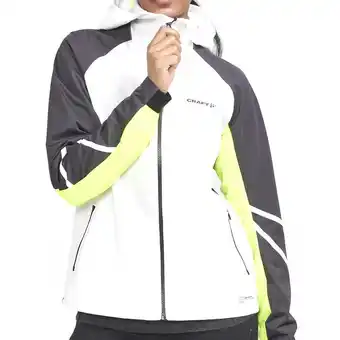 Decathlon Damesjas craft pro hydro lumen aanbieding