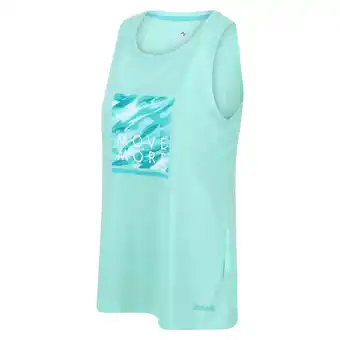 Decathlon Freedale hardloopvest voor dames - groen aanbieding