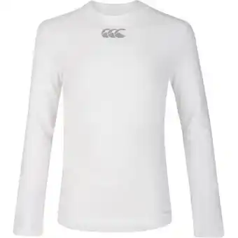 Canterbury thermoreg ls top kid