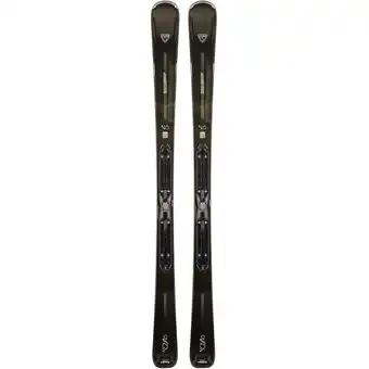 Decathlon Nova 6 - ski's - xpress_w_11_gw - dames - pisteskiën aanbieding