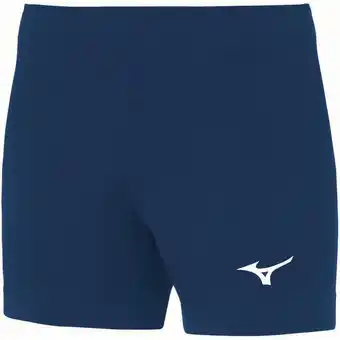 Decathlon Dames shorts mizuno high-kyu aanbieding