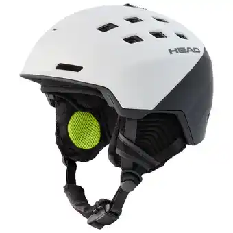 Decathlon Rev ski/sneeuwhelm voor heren aanbieding