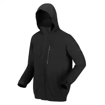 Decathlon Feelding wandeljas voor heren - zwart aanbieding