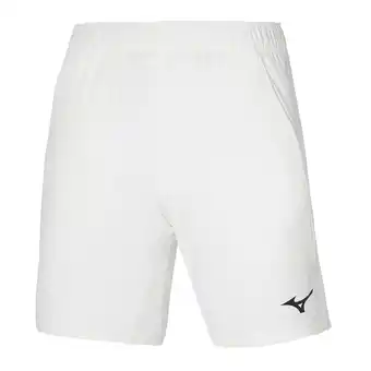 Decathlon Tennisbroek mizuno 8 in flex aanbieding