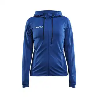 Decathlon Damesjack met kap craft evolve aanbieding