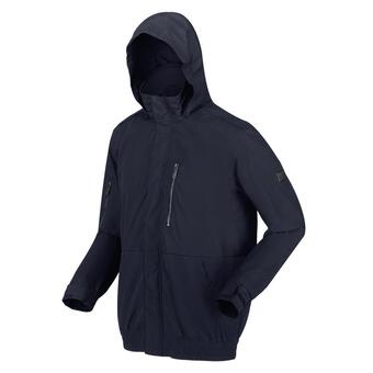 Decathlon Feelding wandeljas voor heren - marineblauw aanbieding