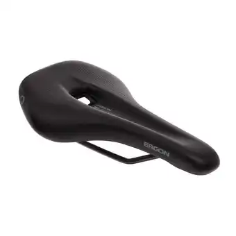 Decathlon Sm comp zadel voor heren - zwart aanbieding
