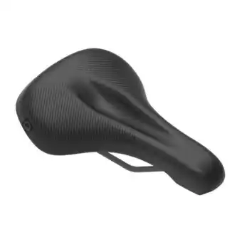 Decathlon St core evo men - touring zadel aanbieding