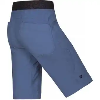 Decathlon Damesshort ocun mánia blue midnight aanbieding