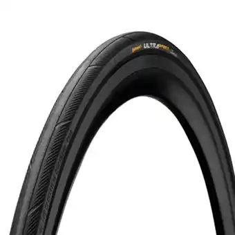 Decathlon Ultra sport iii - clincher band - 700x32c inch - zwart aanbieding