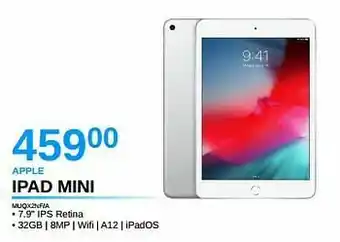 VCD Apple ipad mini aanbieding