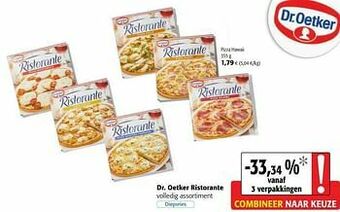 Dr. oetker ristorante pizza hawaii