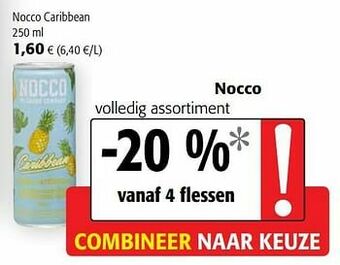 Nocco caribbean