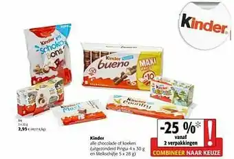 Kinder joy