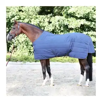 Decathlon Paardendeken kavalkade calgary 100g aanbieding