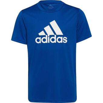 Decathlon Adidas designed to move big logo t-shirt aanbieding
