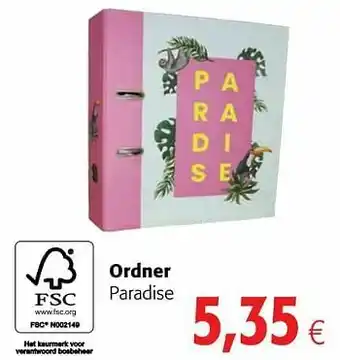 Ordner paradise