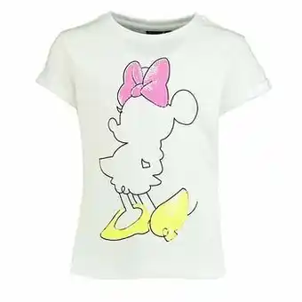 Minnie Meisjes T-shirt